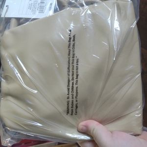 Drawstring Crossbody Bag